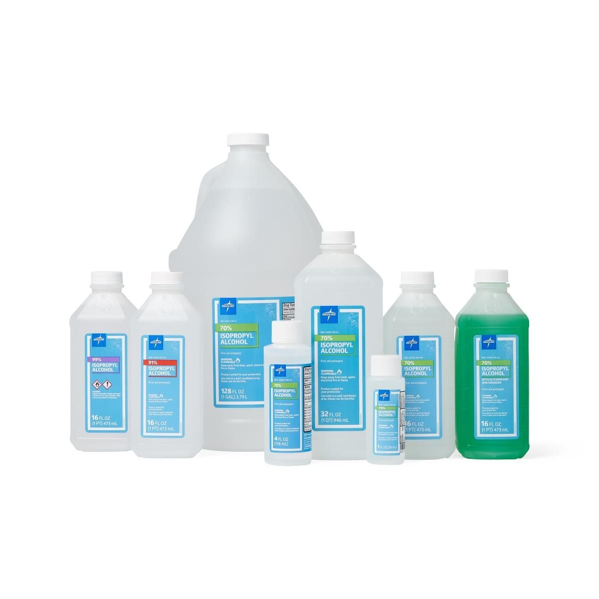 Isopropyl Rubbing Alcohol 70%
