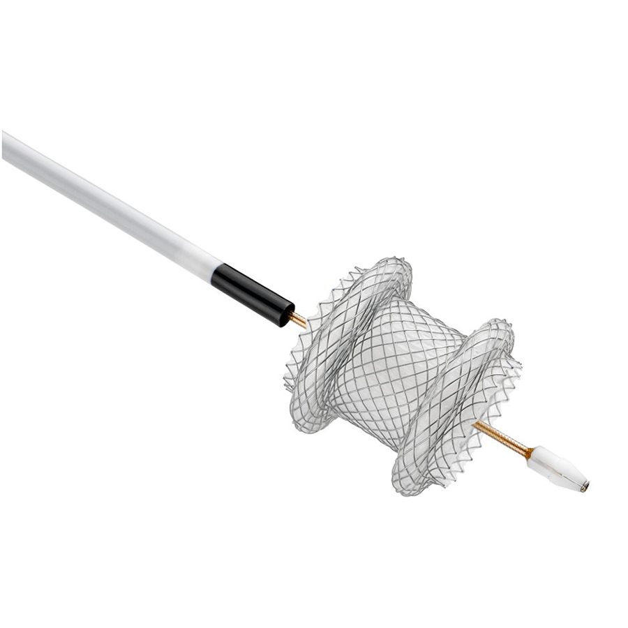 10mm x 10mm AXIOS Biliary Stent System w/delivery, Electrocautery-enhanced