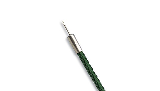 Carr-Locke Injection Needle, 25 G x 230 cm, 5 mm projection