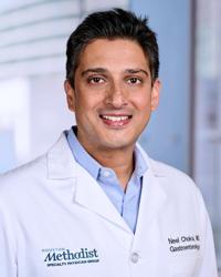 Portrait of Neel Choksi, MD