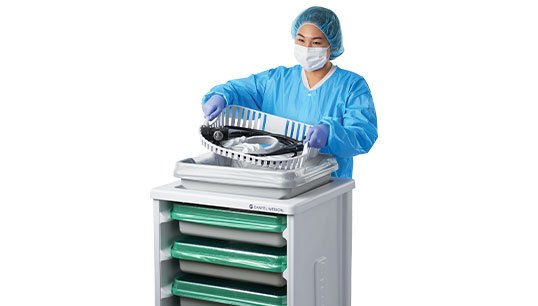 CLEANASCOPE ADVANTAGE Liner Set