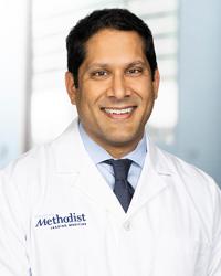 Portrait of Svetang Vijay Desai, MD