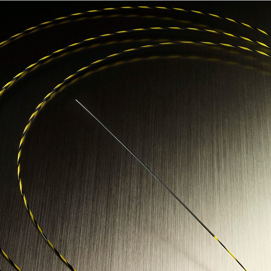 .035in x 260cm Dreamwire high performance guidewire, straight tip, standard, 10cm Hydro Pass coating