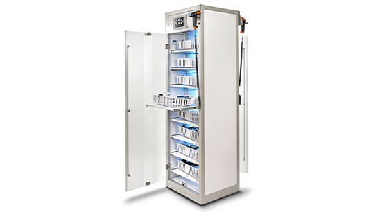 Medivators ENDODRY Storage & Drying Cabinet