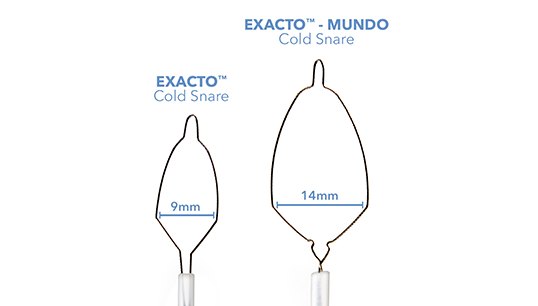 Exacto Cold Snare, 9 mm x 2.4 mm x 240 cm