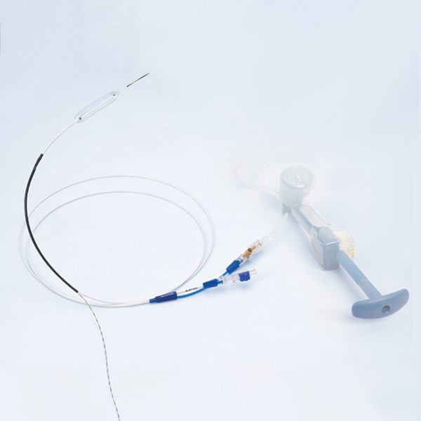 4 mm x 4 cm balloon, 5.8 Fr x 180 cm cath, Hurricane RX Dilation Balloon