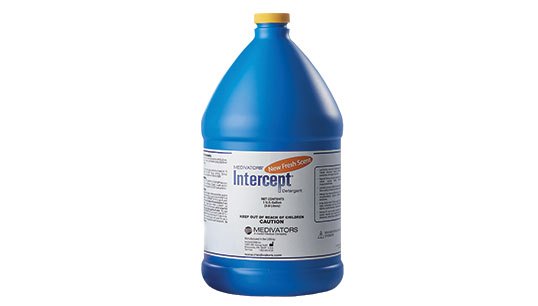 INTERCEPT Detergent for SCOPE BUDDY PLUS