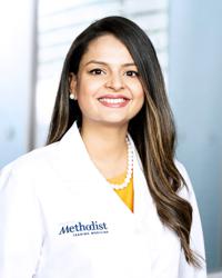 Portrait of Anam Omer, MD