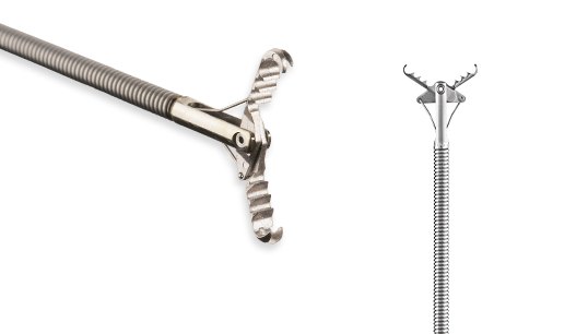 Raptor Grasping Device, 230 cm x 2.4 mm