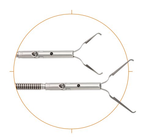 2.8mm x 235cm Resolution 360 Ultra Clip (EA/1)