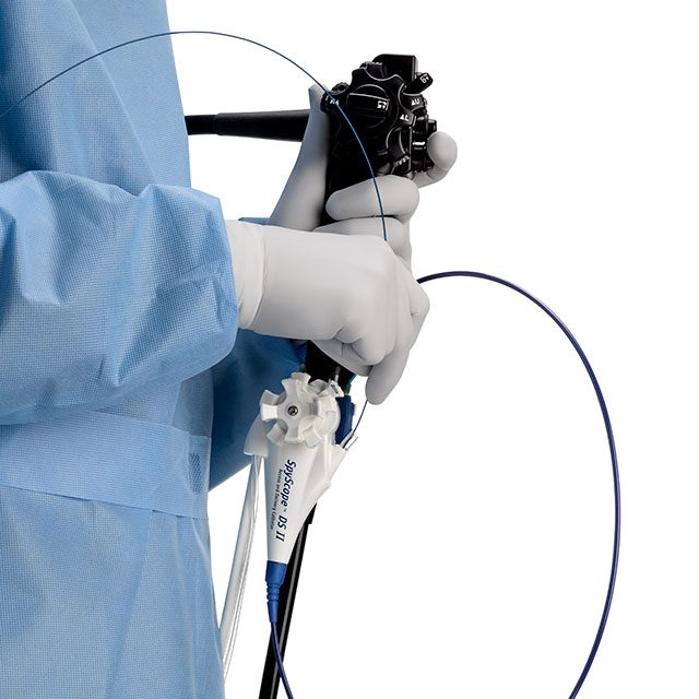 SpyScope DS II — Access and Delivery Catheter for use with the Spyglass DS Digital Controller