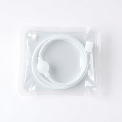 Detachable Balloon for Bronchoscope