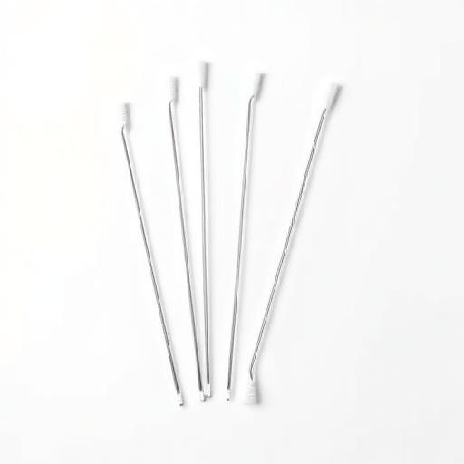Dual End Valve/Channel Brush 2mm-4mm