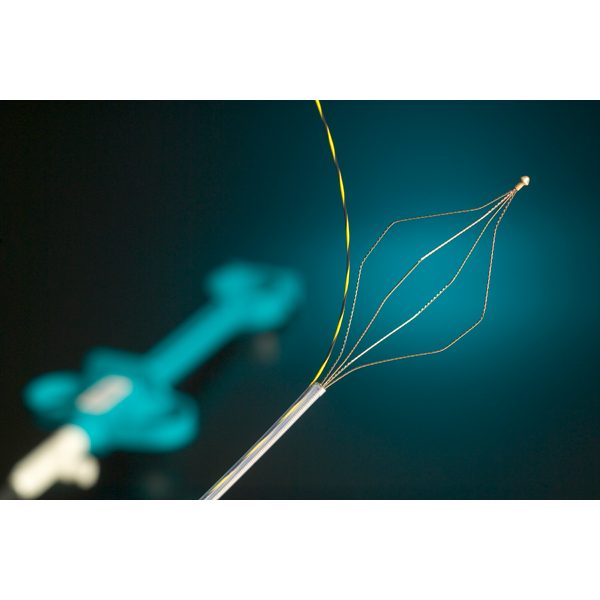 3.0cm open basket, Trapezoid RX Wireguided Retrieval Basket, 0.035in